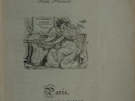 Page de titre de L'Album historique