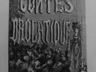 Page de titre illustrée