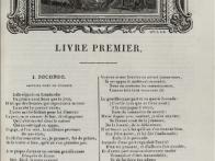 Première page illustrée 