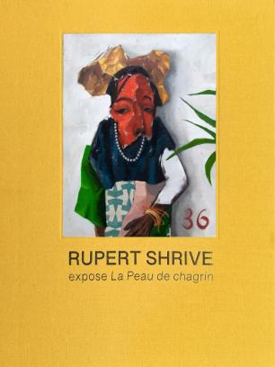 Rupert Shrive expose La Peau de Chagrin