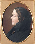 Portrait de Mme Hanska